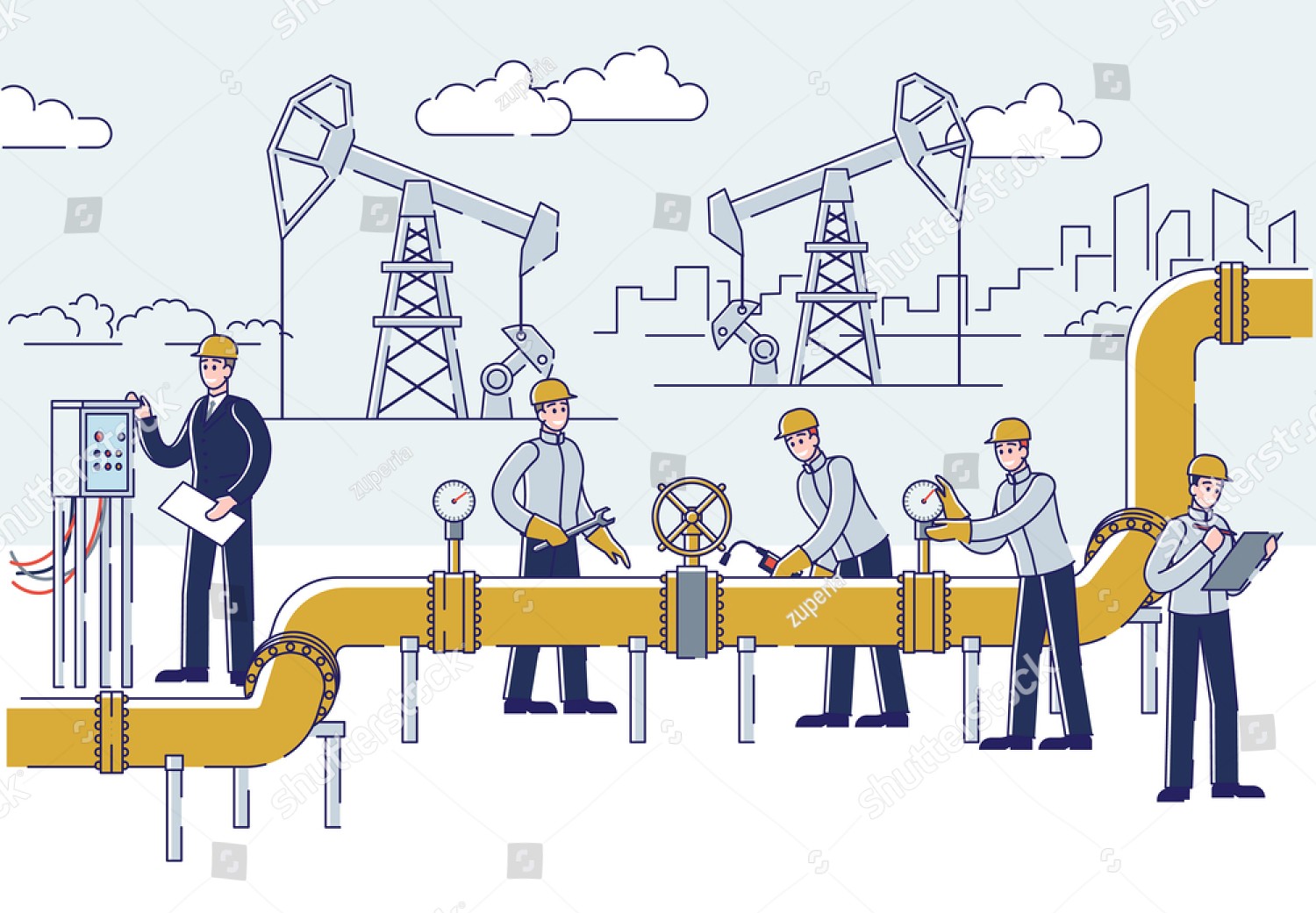 Projects Roll out